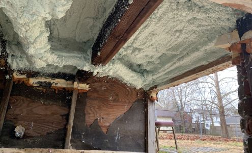 AAA Dry Foam Professional Cleaning, Inc.