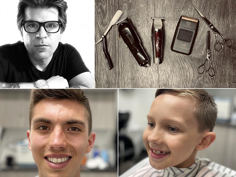 Postscript Barbershop