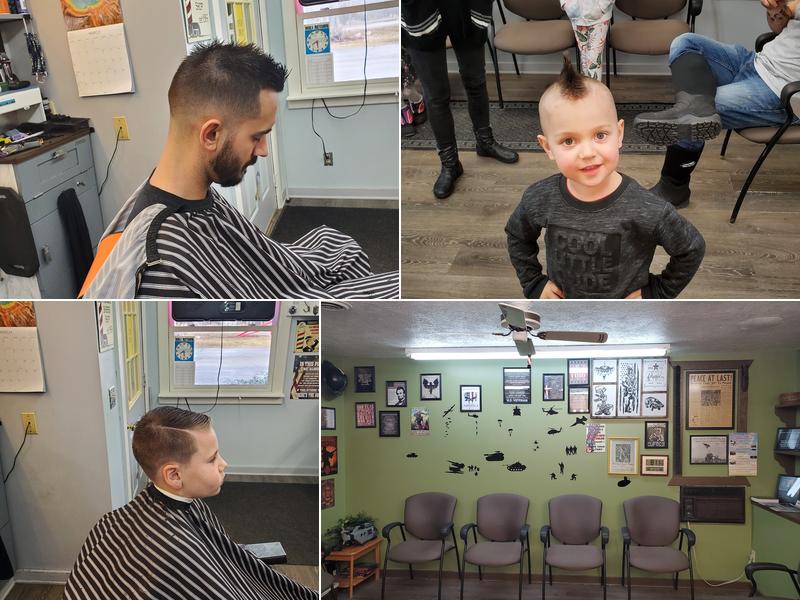 Sentry Barber Shop LLC