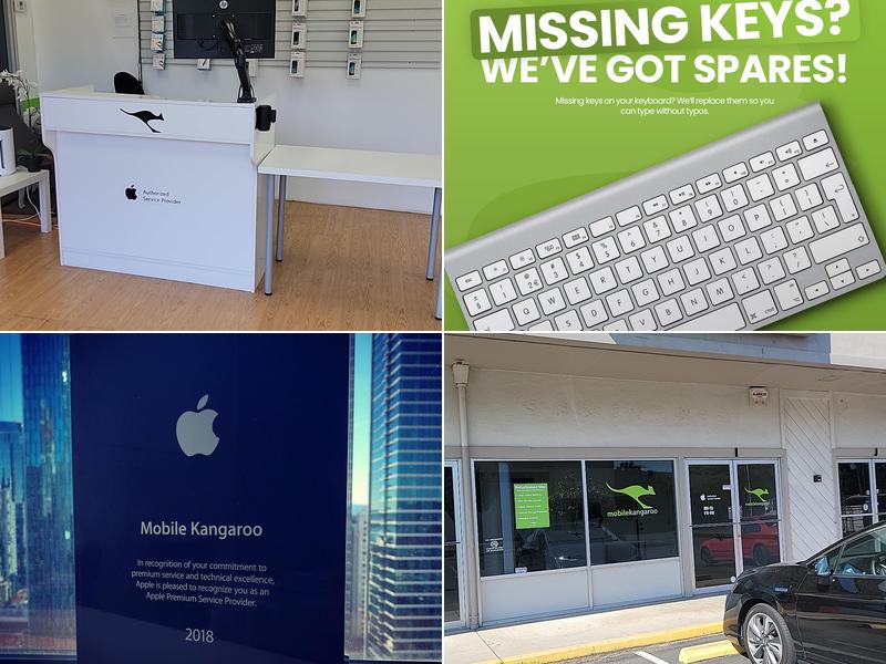 Mobile Kangaroo - Apple Authorized iPhone & Mac Repair