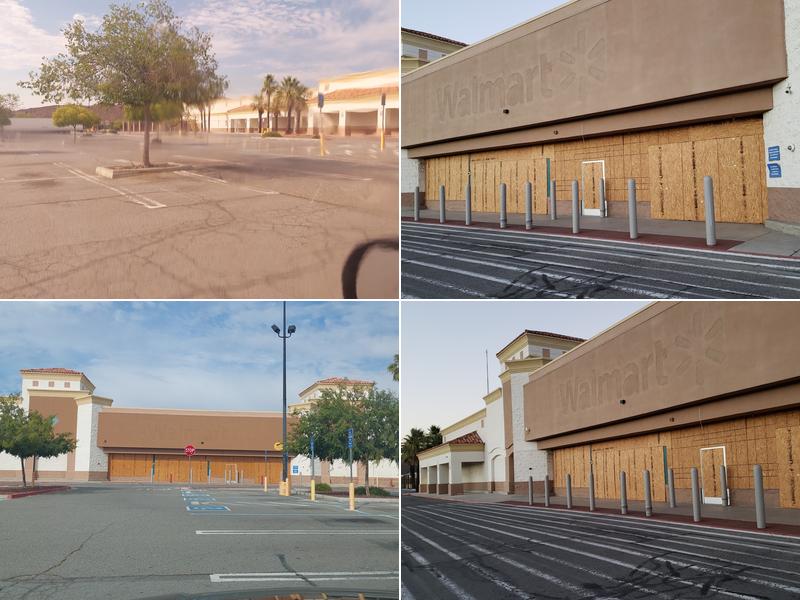 Walmart Tech Services