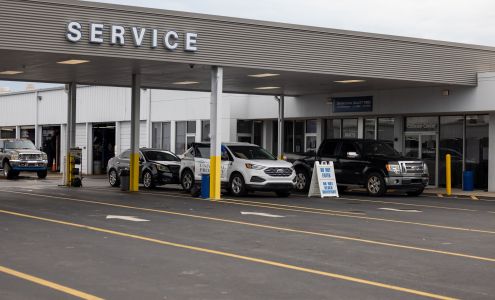 AutoNation Ford St. Petersburg Service Center