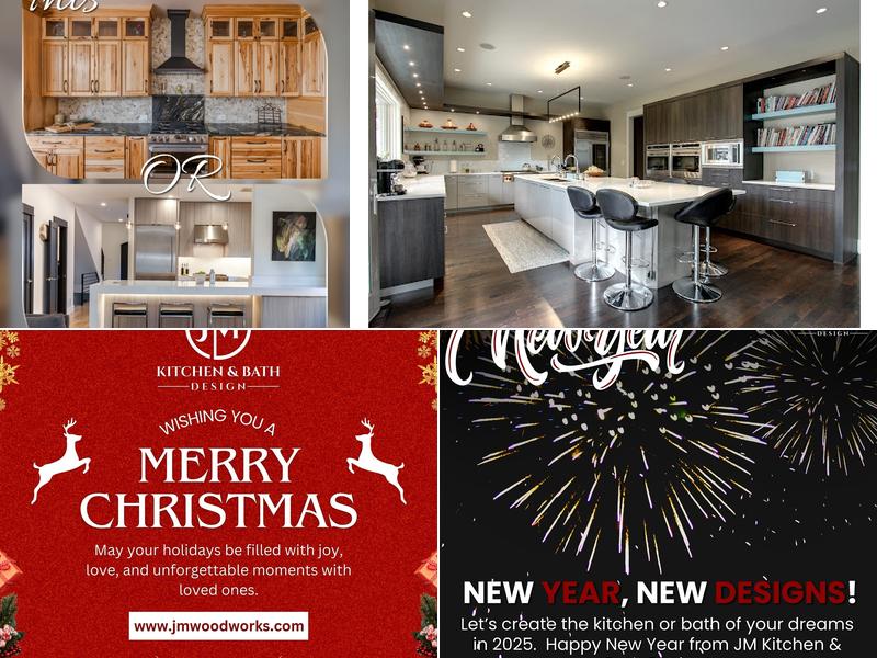 JM Kitchen & Bath Design