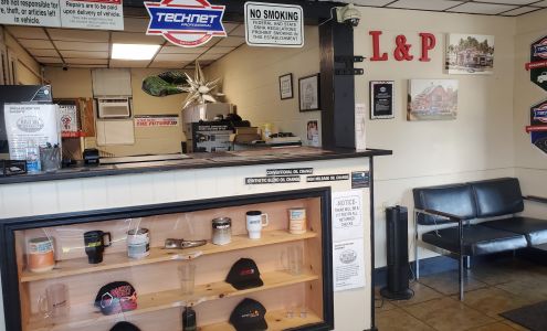 L&P Auto Repair, LLC