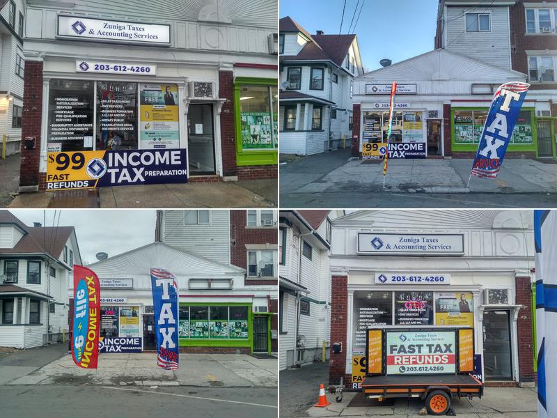 Zuniga Taxes & Accounting Services