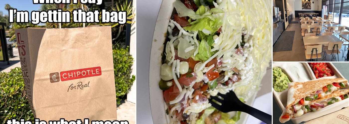 Chipotle Mexican Grill