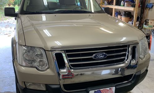 Rise and Shine Automotive Detailing 353 Jones St, Tiger Georgia 30576