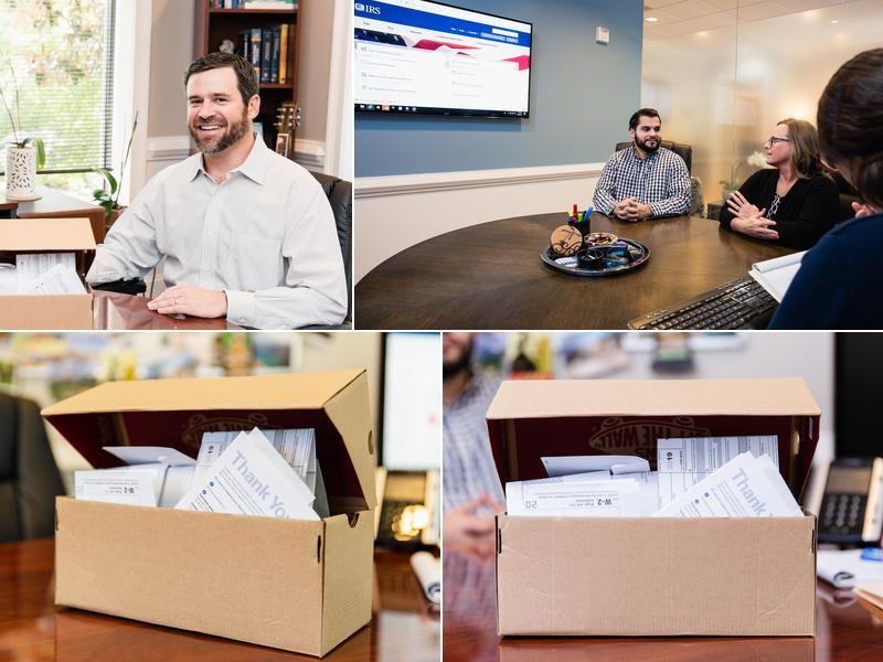 Shoebox Tax Prep - Sandy Springs