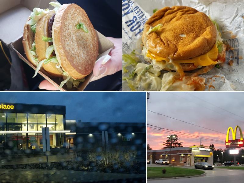 McDonald's 1348 W Main St, Fremont