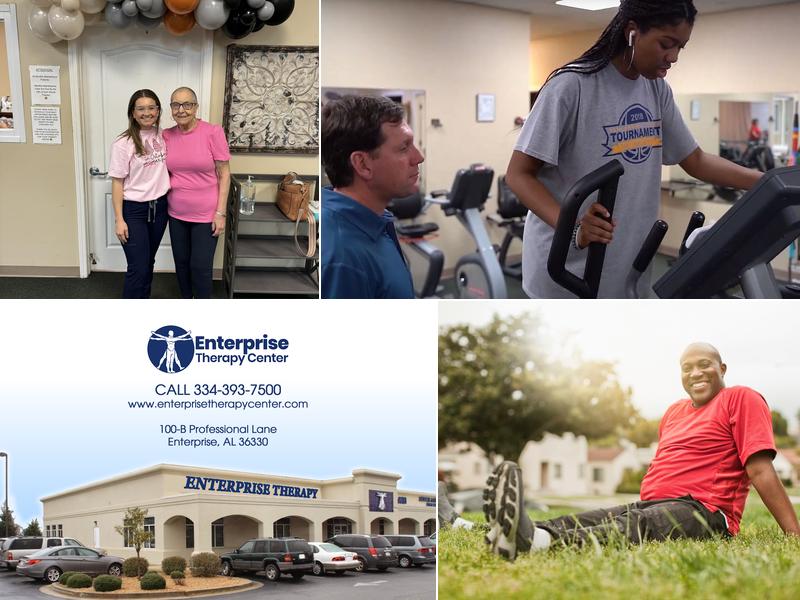 Enterprise Therapy Center