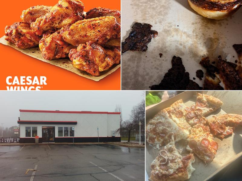 Little Caesars Pizza