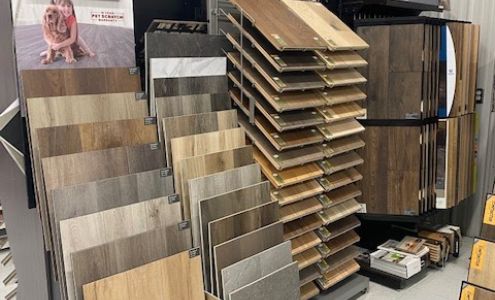 Floor Store The Bay 1, SK-13, Carlyle Saskatchewan S0C 0R0