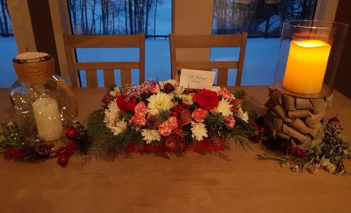 The Flower Shoppe 123 Main St, Carlyle Saskatchewan S0C 0R0