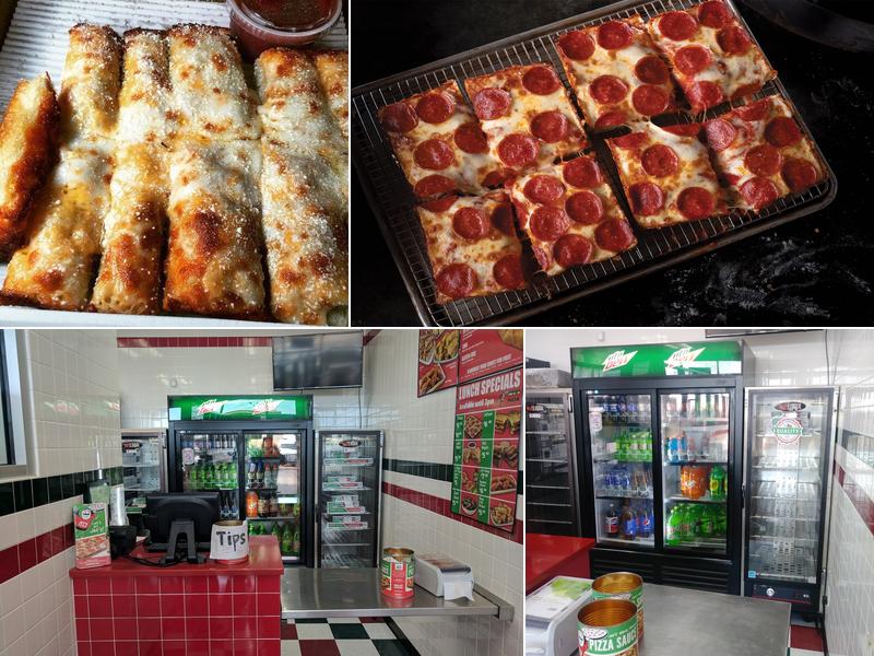 Jet's Pizza 14111 White Creek Ave NE, Cedar Springs