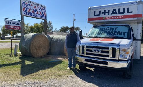 U-Haul Neighborhood Dealer