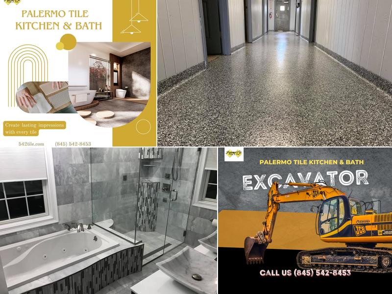Palermo Tile Kitchen & Bath