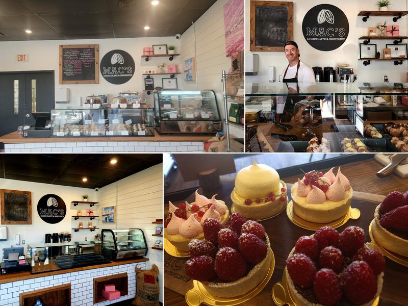 MAC'S CHOCOLATE & BAKESHOP LTD.