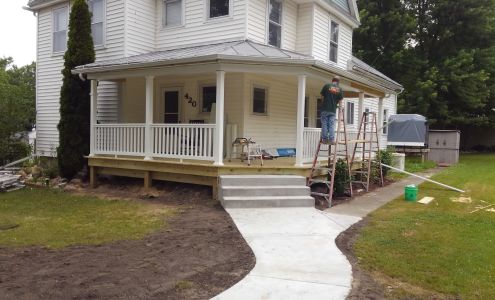 Kobera Enterprise 270 N Higbee St, Lyons Michigan 48851