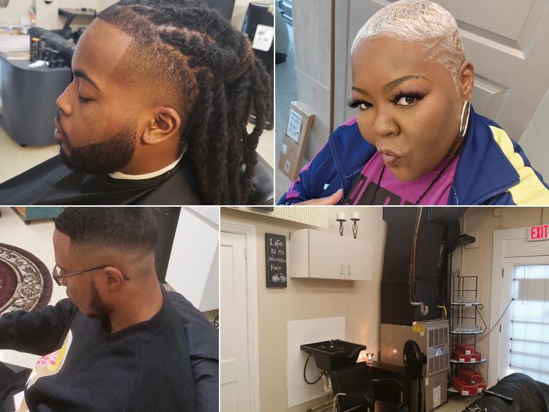 Picture Perfect Barbershop