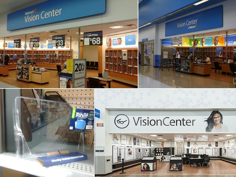 Walmart Vision & Glasses