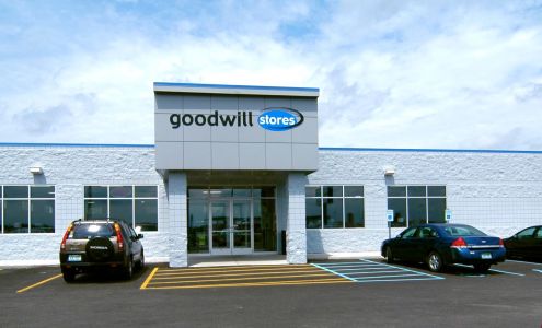 Goodwill Cedar Springs