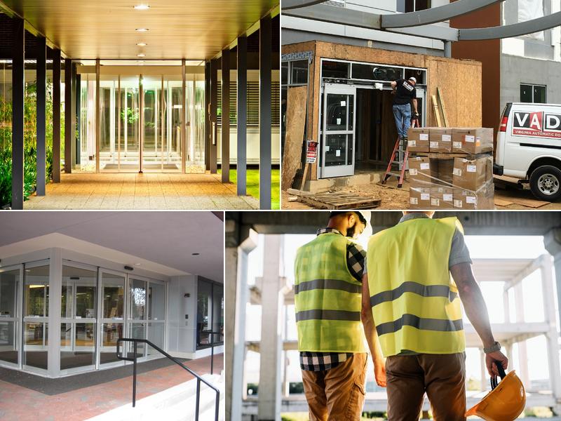 Virginia Automatic Door Company, Inc. (VADC)