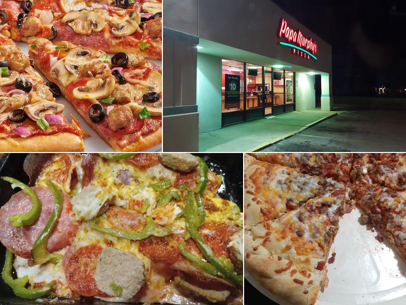 Papa Murphy's | Take 'N' Bake Pizza