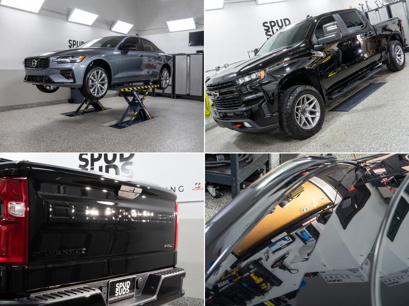 Spud Suds Handcrafted Auto Detailing