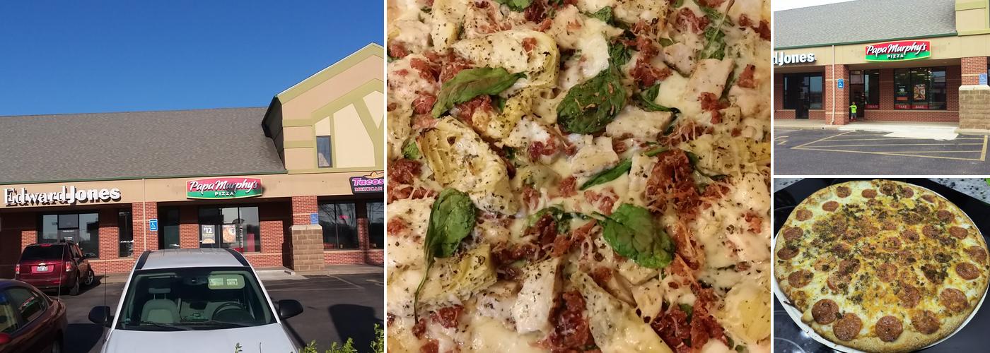 Papa Murphy's | Take 'N' Bake Pizza