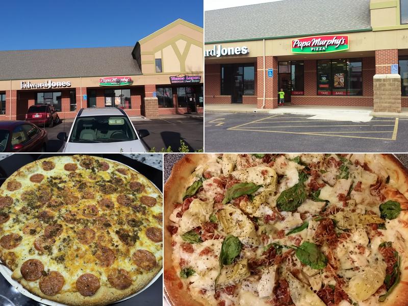 Papa Murphy's | Take 'N' Bake Pizza