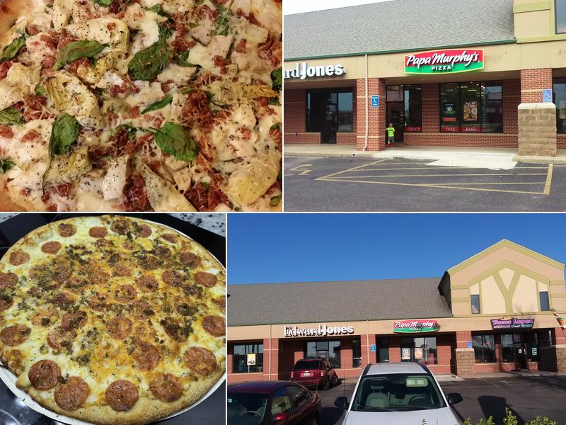 Papa Murphy's | Take 'N' Bake Pizza