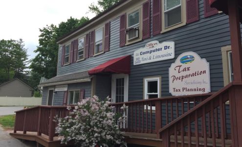 Lakes Region Tax & Retirement Planning, LLC 103 Main St, Alton New Hampshire 03809