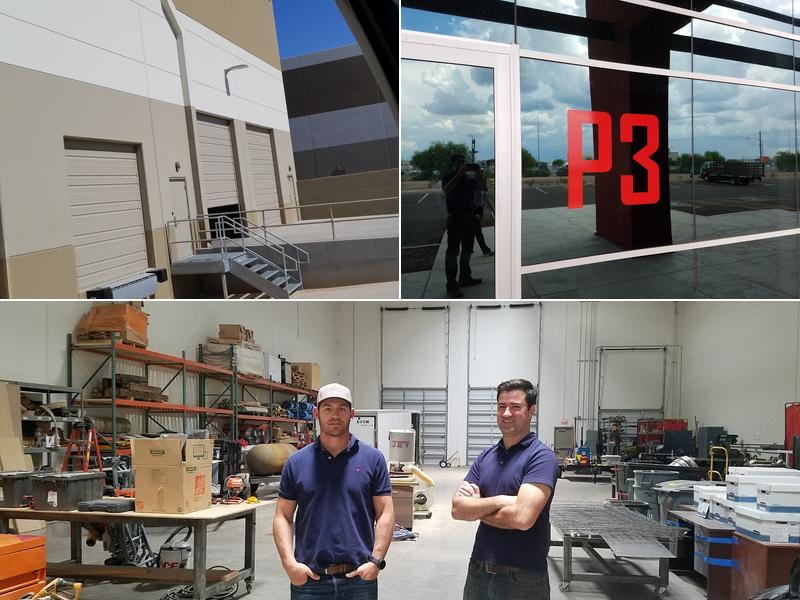 P3 Construction Supply