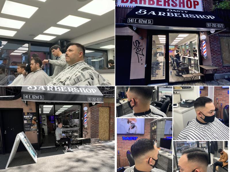 DAS'It Barbershop