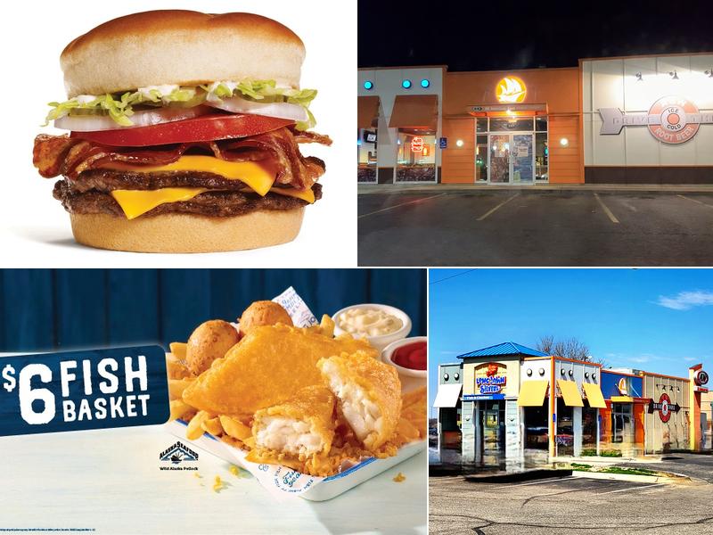 Long John Silver's | A&W