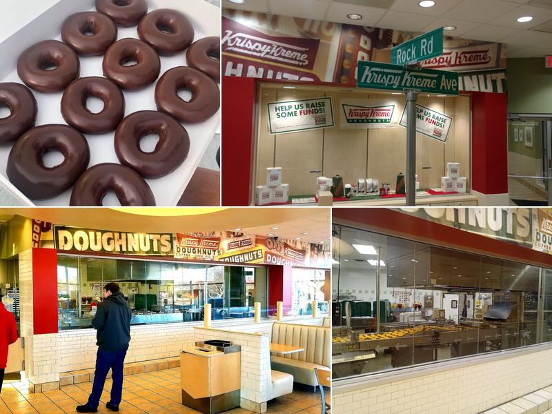 Krispy Kreme