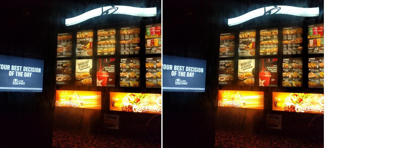 Taco Bell Menu
