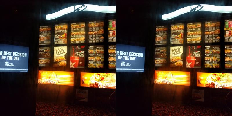 Taco Bell Menu