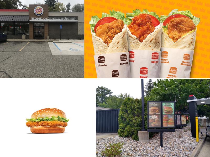 Burger King 809 S Main St, Eaton Rapids