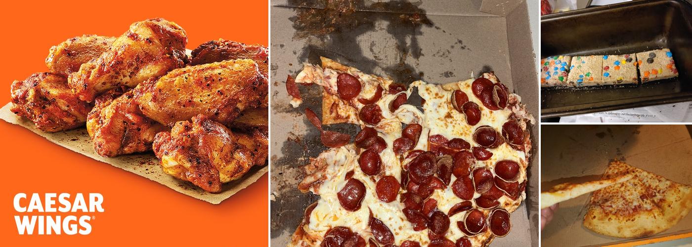 Little Caesars Pizza