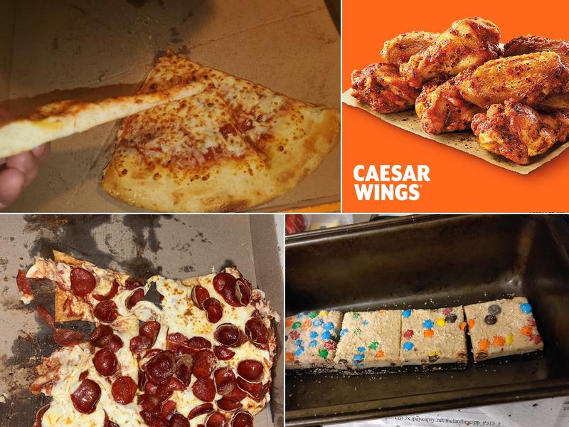 Little Caesars Pizza
