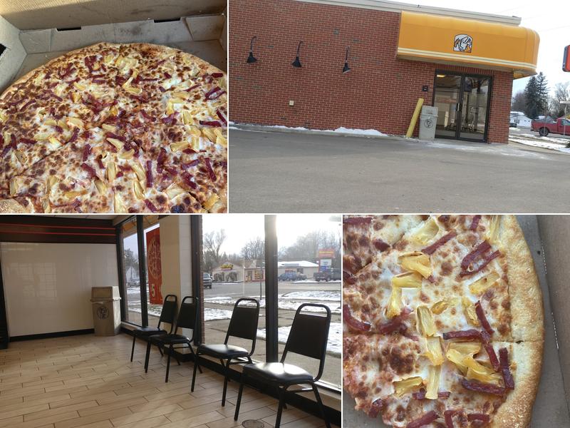 Little Caesars Pizza