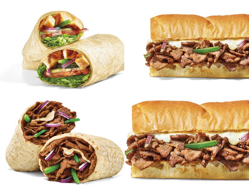 Subway 204 Lansing Rd, Potterville