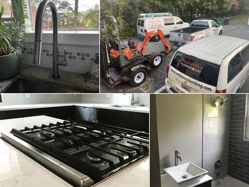 Maryland Clover Plumbing and Gas