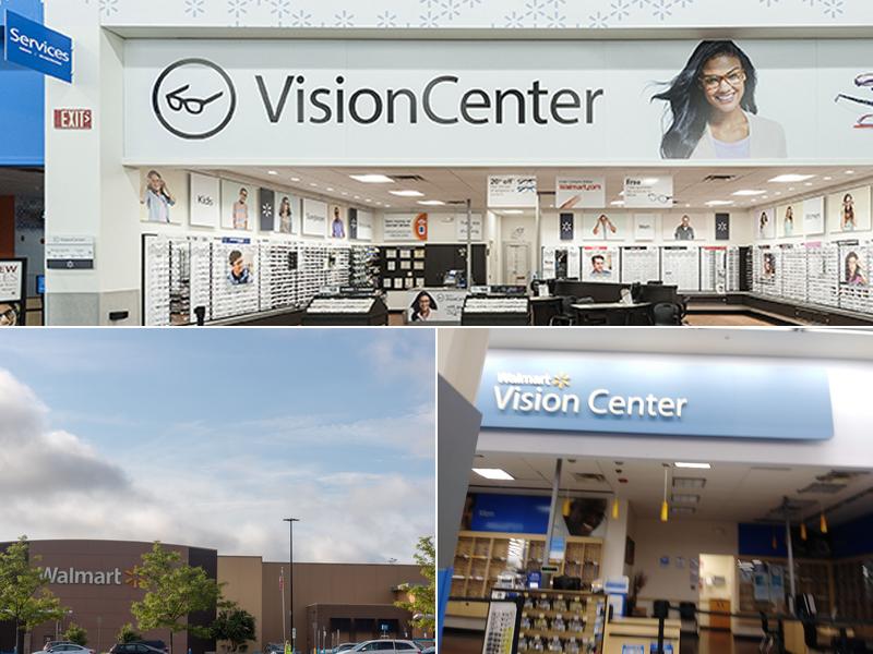 Walmart Vision & Glasses
