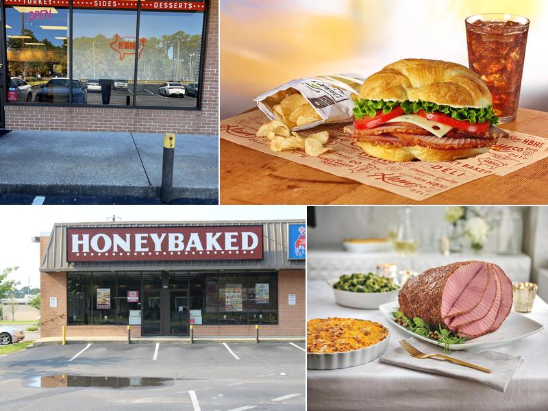 The Honey Baked Ham Company