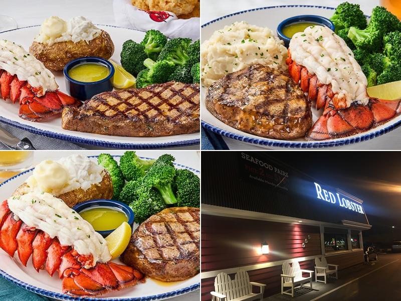 Red Lobster 555 S West St, Wichita