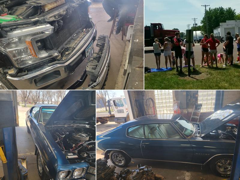 Balaton Auto service LLC