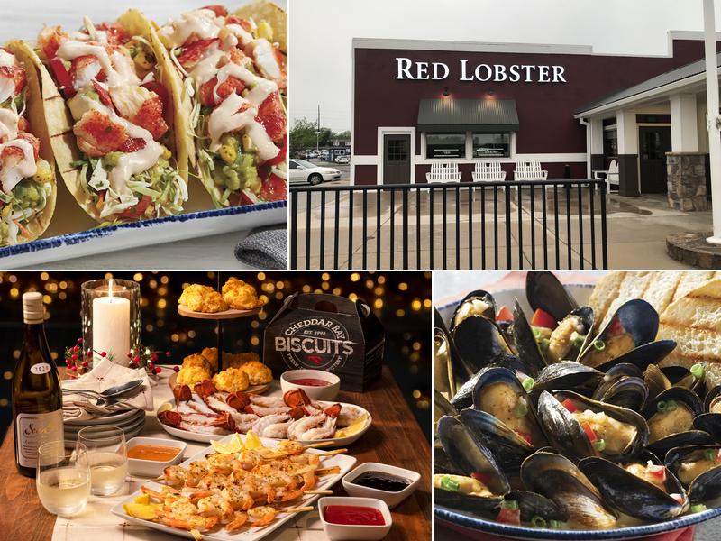 Red Lobster NEAR TOWNE EAST SQUARE, 333 S Towne East Mall Dr, Wichita