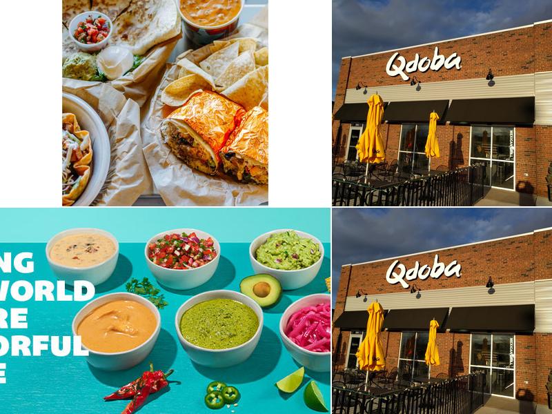 QDOBA Mexican Eats